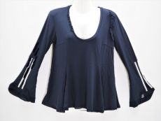 Elisa Cavaletti T-Shirt Bluse blau ELW195032503 Herbst Winter 2019 2020