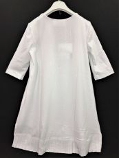 Elisa Cavaletti Tunika Lagenlook T Shirt grau wei ELP202080201 Sommer 2020