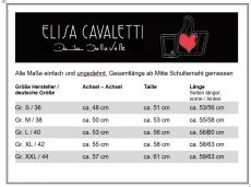 Elisa Cavaletti T-Shirt diamante silber grau EJP245003704 Sommer 2024