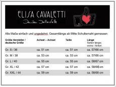Elisa Cavaletti T Shirt incontro Kurzarm EJP245030703 Sommer 2024