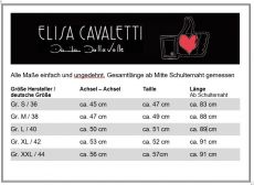 Elisa Cavaletti kurzes Kleid grau mit Pailietten EJW222042400 Herbst Winter 2022 / 2023