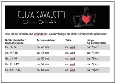 Elisa Cavaletti Off white Top Bluse Tunika ELP229087401 Sommer 2022