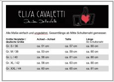 Elisa Cavaletti Oversized Strick Pullover Dress Kleid ELW202022609 Herbst Winter 2020 2021
