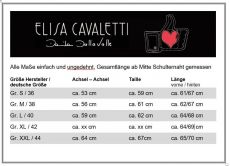 Elisa Cavaletti Sweatshirt Pullover T Shirt grau ELW225547808 Herbst Winter 2022 / 2023