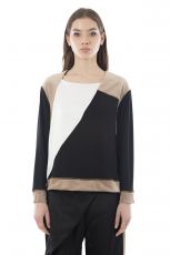 Elisa Cavaletti T-Shirt Sweatshirt Pullover ELW235002802 Herbst Winter 2023 2024
