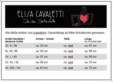 Elisa Cavaletti Bluse Sweatshirt T-Shirt hellgrau EJP225516302 Sommer 2022