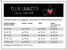 Elisa Cavaletti Langarm T- Shirt Shirt Pulover Prua ELW205043302 Herbst Winter 2020 2021
