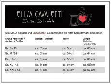 Elisa Cavaletti T-Shirt Pullover rosa Rundhals ELW215011804 Herbst Winter 2021 / 2022