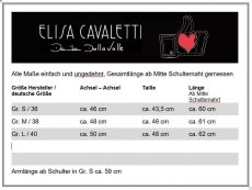 Elisa Cavaletti Langarm T-Shirt mit V-Ausschnitt beige ELW215034303 Herbst Winter 2021 / 2022