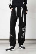 Elisa Cavaletti Trousers Hose Jogger schwarz EJW246019910 Herbst Winter 2024 2025