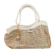 Elisa Cavaletti Tasche Bag Shopper oro Gold ELP220686510 Sommer 2022